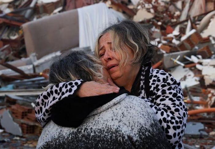 Số người chết sau động đất ở Thổ Nhĩ Kỳ, Syria gần chạm mốc 5.000